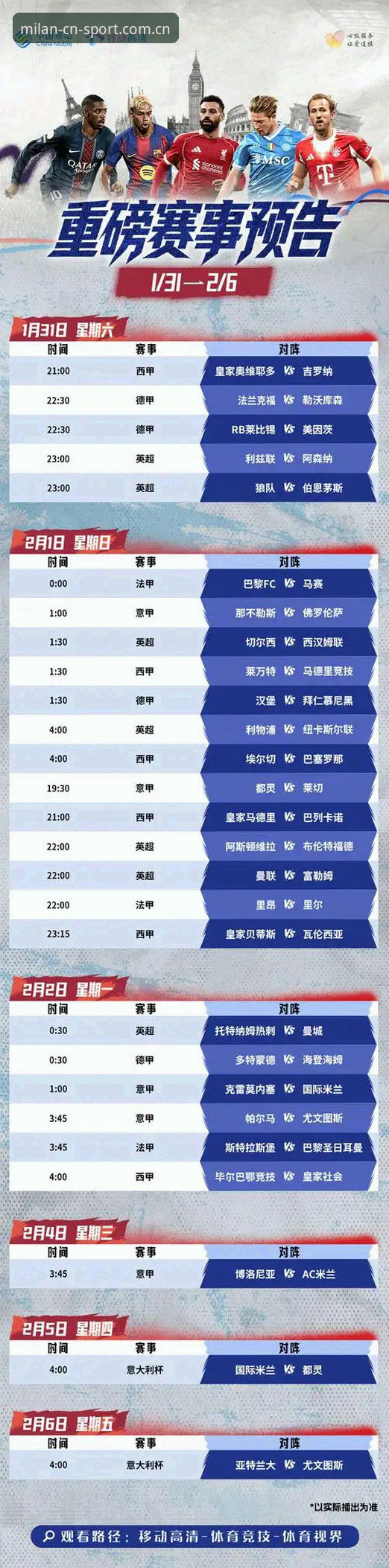 Milan Sport CN app 下载完整指南：从注册到观赛的每一步都讲透